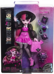 Bábika MONSTER HIGH Draculaura – základná bábika