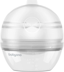 Babyono odsávačka a zberač materského mlieka Milk Me 2v1