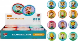 Vreckový balančný labyrint pre deti 3+