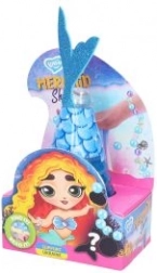 Tvarovací sliz morská víla modrý glitter 250 ml