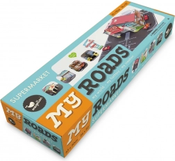 magellan myroads supermarket – stavebnica mestské cesty a obchod