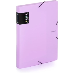 Archivačný box A4 PASTELINI fialový