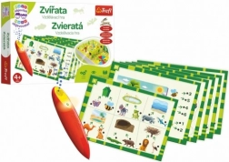 Malý objaviteľ: Zvieratá sveta s kúzelným perom