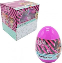 l.o.l. prekvapenie v vajíčku