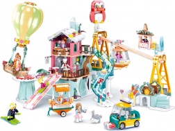 Sluban Girls Dream zimné zábavné stredisko