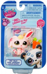 Littlest Pet Shop figúrka - 18 druhov