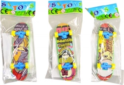 Prstový skateboard pre deti