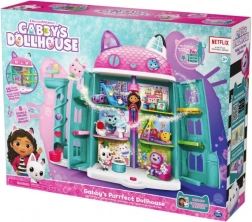 GABBY mačací domček – Purrfect Dollhouse so svetlami a zvukmi