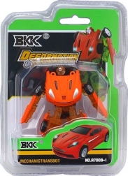 Mechanik Transbot transformujúca hračka