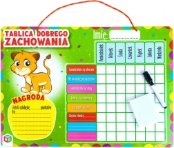 Tabuľa dobrého správania MULTIGRA