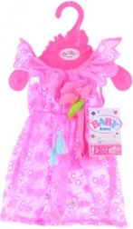 Kvetinové šatočky pre bábiku BABY born 43 cm