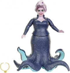 Disney Malá morská víla filmová bábika Ursula