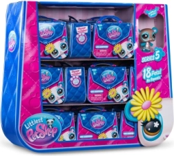 Hasbro Littlest Pet Shop zvieratko s prekvapením 5. série - 1 kus