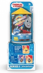 Lokomotíva s funkciou odhalenia farieb Tomek a priatelia