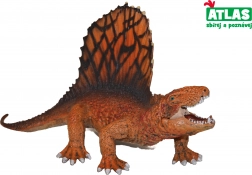 Figúrka Dino Dimetrodon 15 cm