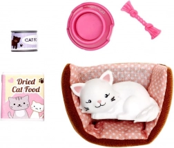 Lottie mačička Pandora s doplnkami