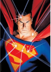 Puzzle Superman 500 dielikov