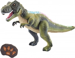 Dino tyrannosaurus RC s efektmi 37 cm