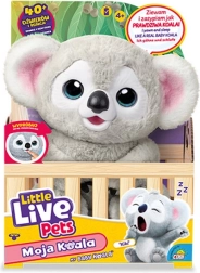 Little Live Pets moje bábätko koala Kiki
