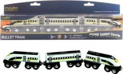 Maxim expresná súprava Šinkansen