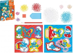 Kreatívna sada diamantového maľovania ŠMOLKOVIA