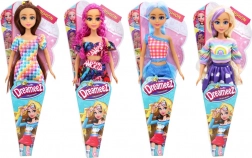 Bábika Dreameez v kornútku 29 cm