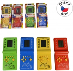 Elektronická hra Kvadrix pre deti