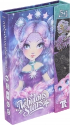 NEBULOUS STARS vodové omaľovánky do vrecka