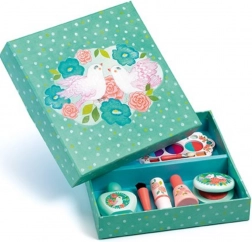 Drevená make-up sada DJECO