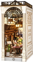 RoboTime 3D puzzle Zarážka na knihy Stretnutie v pasáži