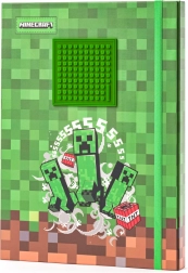 Kartónové dosky A4 Pixie Crew & Minecraft