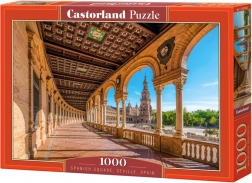 Puzzle 1000 dielikov – Sevilla, Španielsko