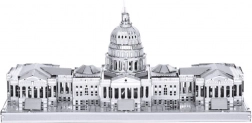 Metal Earth 3D kovové puzzle Kapitol USA