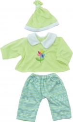 Oblečky pre bábiku 42–48 cm BAMBOLINA AMORE