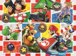 Puzzle RAVENSBURGER SUPER MARIO XXL – 150 dielikov