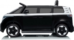 Elektrické odrážadlo VOLKSWAGEN ID BUZZ – čierne