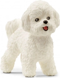 Farm World figúrka psa Bichon Frisé