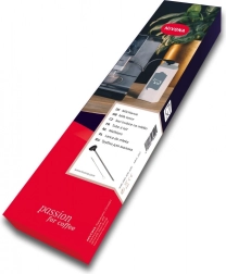 NIVONA nerezová mliečna tryska do kartónu