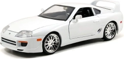 Kovový model auta 1995 Toyota Supra Rýchlo a zbesilo 1:24 Jada Toys