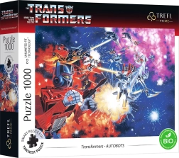 Trefl puzzle UFT Transformers: Autoboty 1000 dielikov
