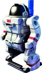 Solárna robotická stavebnica 6 v 1