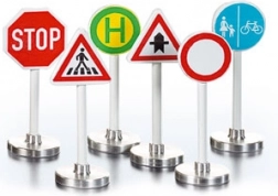 Siku Super 08 dopravné značky – sada pre deti