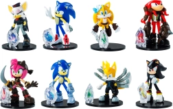 Sonic Prime zberateľská kapsula s figúrkou - 1 kus