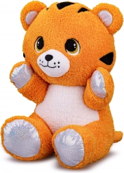 Plyšový tiger 24 cm – sediaci