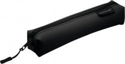 Etue úzka PASTELINI čierna s elastickým upevnením