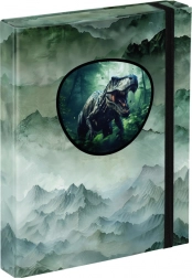 Obaly na školské zošity A5 s motívom Dino