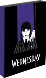 box na zošity a4 jumbo wednesday