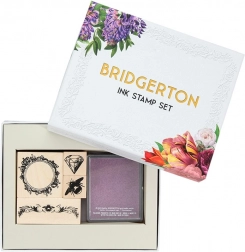 Písací set Bridgertonovci