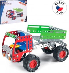 Malý mechanik nákladné auto