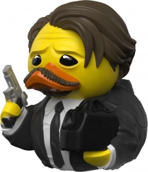 tubbz zberateľská kačička gauneri – mr. pink (prvá edícia)